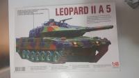 Maketa tenk Leopard 2 Oklopnjak MJERILO: 1/48  1:48