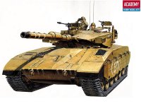 Maketa tenk Merkava III Israeli MBT OKLOPNJAK 1/35 1:35