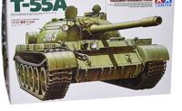 Maketa tenk T-55 1/35 1:35 Oklopnjak