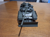 Maketa Tenk T90 w/TBS 86 Tenk Dozer 1/35
