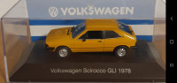Maketa automobila volkswagen scirocco,1/43