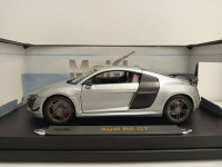 Makete 1:18 Audi, Porsche, Ferrari, Mercedes