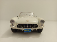 Makete 1:18 Chevrolet, Jaguar, Porsche...