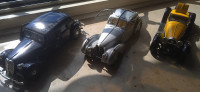 makete burago  Bugatti Atlantic,55, Citroen TA15