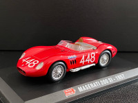 Maserati 200 SI  1:43