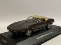 MASERATI GHIBLI SPYDER  1:43
