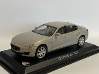 MASERATI QUATTROPORTE GTS 1:43