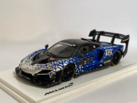 MCLAREN SENNA GTR  1:43