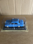 Mercedes-Benz 180 "Ponton" DeAgostini 1:43