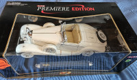 Mercedes Benz 500k SpecialRoadster 1/18 Maisto