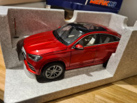 Mercedes GLE Coupe 1/18 Iscale