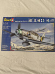 Messerschmitt Bf 109 G-6,  mjerilo 1/32, proizvođač Revell