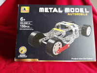 Metal Model Automobile