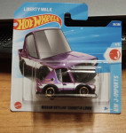 Metalni autić Hot Wheels 11 Nissan automobil