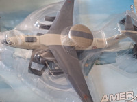 Metalni gotovi model maketa avion Beriev A-50 1/200 1:200