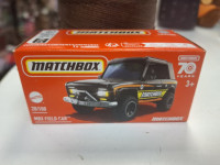 Metalni model maketa automobil MBX Field car MATCHBOX