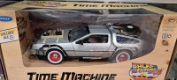 Metalni model maketa automobil TIME MACHINE (Vremeplov) 1/24 1:24