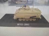 Metalni model maketa oklopnjak M 113