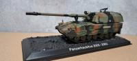 Metalni model maketa oklopnjak Panzerhaubitze 2000