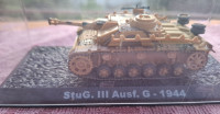 Metalni model maketa oklopnjak Stug III G