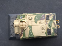 Metalni model maketa oklopnjak Sturmtiger tiger