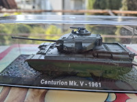 Metalni model maketa oklopnjak tenk Centurion