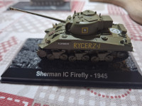 Metalni model maketa oklopnjak tenk M4 Sherman Firefly
