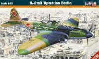 Mistercraft 1/72 Il-2M3 Operation Berlin