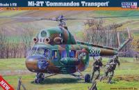 Mistercraft 1/72 Mi-2T Commando transport