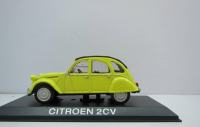 Model maketa automobil CitroenCV2 (Spaček) Citroen Diana