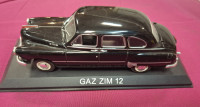 Model maketa automobil GAZ 12 ZIM 1/43 1:43