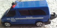 MotorMax policijski kombi
