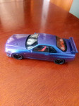Nissan Skyline GTR (1:18)
