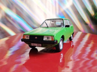 Oltcit Club (Citroën Axel), zeleni, 1:43,  DeAgostini, NOVO!