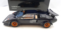 P/M Lamborghini Countach Walter Wolf 1/18 Kyosho nov u kutiji