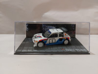 Peugeot 205 T16 E2 1/43 model