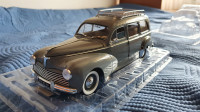 Peugeot 503 1/18, Solido, RETRO, NOVO