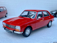 Peugeot 504  1:18