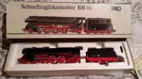 PIKO BR 01 0503-1 Schnellzuglokomotive Deutsche Reichsbahn