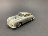 Porsche 356, METRO 1:43 autic model maketa diecast maketa vintage