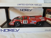 Porsche 917 1/18 Norev