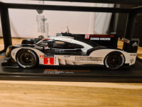 Porsche 919 Lemans 2016 1/18 IXO
