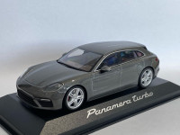 PORSCHE PANAMERA TURBO  1:43