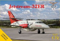 Prodajem A model 1/72 Jetstream 32ER