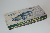 Maketa aviona Focke Wulf FW190F-8