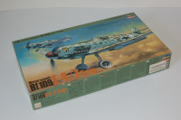 Maketa aviona Messerschmitt Bf 109E-4/7/trop