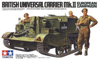 Prodajem maketu Bren Carrier Mk II 1/35 Tamiya