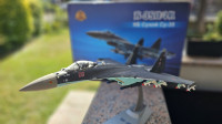 Prodajem "Metalni" diecast model Sukhoi Su-35