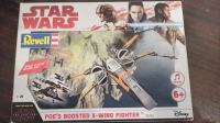 REVELL 06763 -Poe's boosted X-Wing Fighter-NOVO