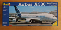 Revell 1/144 Airbus A380 'First Flight'